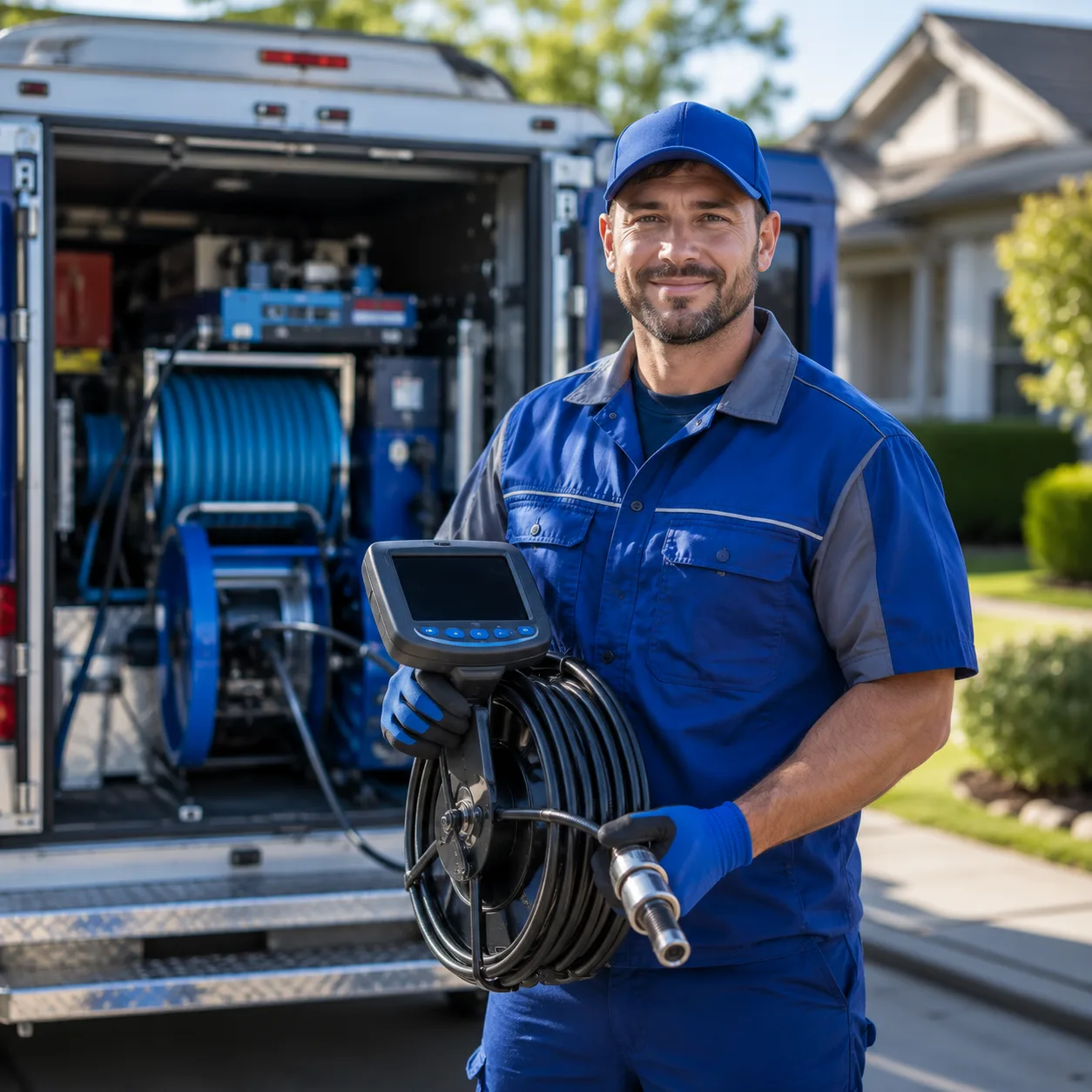 Local drainage restoration specialists in Uniopolis, OH